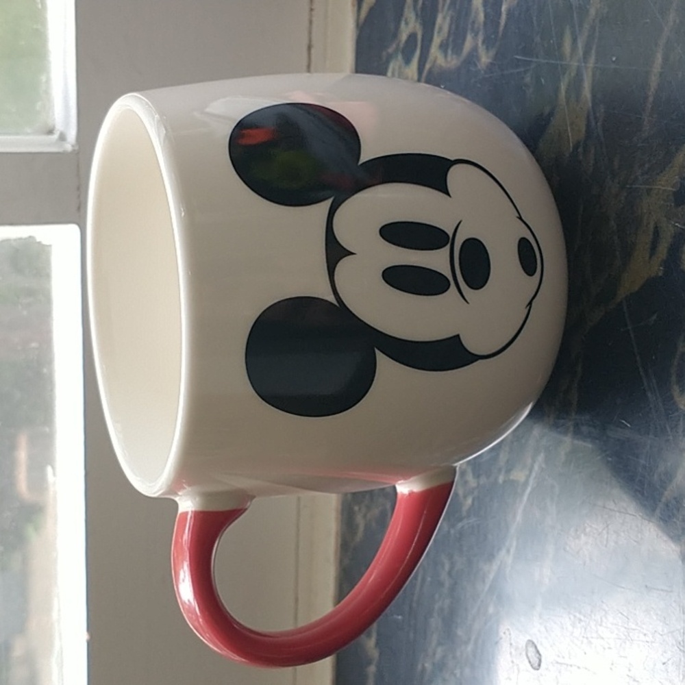 Disney Mickey Mouse Coffee Tea Mug